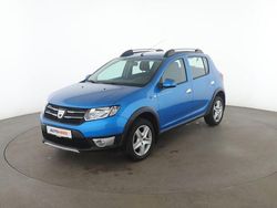 Blau Gebraucht 2016 Dacia Sandero Prestige Kleinwagen | 9.580 € (Fairer Preis)