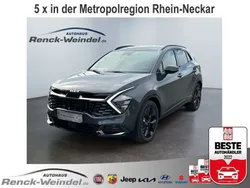 Grau Neu 2024 Kia Sportage SUV | 37.489 € (Superpreis)