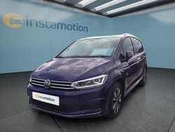 Blau Gebraucht 2025 VW Touran Van / Kleinbus | 35.599 € (Etwas zu teuer)