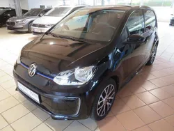 Schwarz Gebraucht 2023 VW e-up! Edition Kleinwagen | 18.945 € (Fairer Preis)