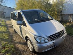 Silber Gebraucht 2010 Mercedes Viano Van / Kleinbus | 14.500 € (Fairer Preis)