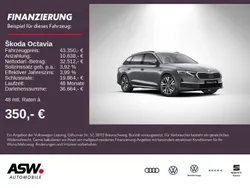Graphitegrau metallic Neu 2025 Skoda Octavia Tour Kombi | 43.350 € (Teuer)
