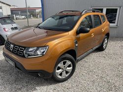 Braun Gebraucht 2020 Dacia Duster SUV | 9.980 € (Fairer Preis)