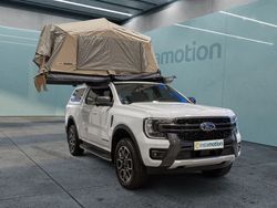 Weiß Gebraucht 2024 Ford Ranger Wildtrack Abholung | 62.850 €