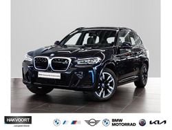 Carbonschwarz Gebraucht 2022 BMW iX3 Shadowline SUV | 37.870 € (Guter Preis)