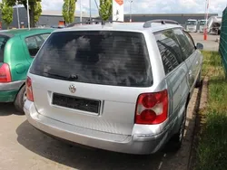VW Passat