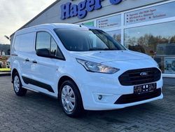 Frozen white Gebraucht 2019 Ford Transit Trend Van | 14.490 € (Superpreis)
