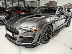 Grau Gebraucht 2016 Ford Mustang GT Coupé | 29.990 € (Etwas zu teuer)