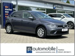 Grau Gebraucht 2022 VW Polo Limousine | 14.980 € (Guter Preis)