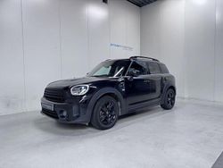 Schwarz Gebraucht 2021 Mini Cooper Countryman SUV | 19.990 € (Fairer Preis)