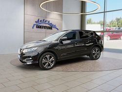Schwarz Gebraucht 2018 Nissan Qashqai SUV | 13.900 € (Fairer Preis)