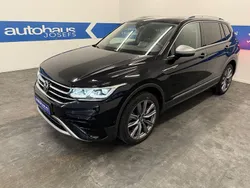 Schwarz Gebraucht 2023 VW Tiguan Allspace SUV | 38.999 € (Fairer Preis)