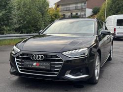 Schwarz Gebraucht 2022 Audi A4 Advanced Kombi | 19.990 € (Guter Preis)