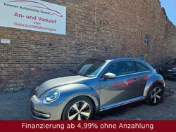 Grau Gebraucht 2013 VW Beetle Design Limousine | 8.490 € (Fairer Preis)
