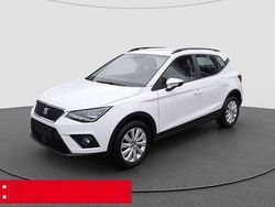 Weiß Gebraucht 2021 Seat Arona Style SUV | 14.990 € (Guter Preis)