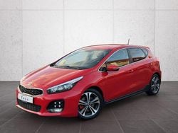 (frd) trackrot Gebraucht 2016 Kia Ceed GT-Line Kleinwagen | 10.499 € (Fairer Preis)