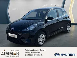 Schwarz Neu 2025 Hyundai i10 Select Kleinwagen | 15.900 € (Fairer Preis)