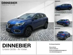 Blau (metallic) Gebraucht 2019 Renault Kadjar Bose Edition SUV | 16.695 € (Etwas zu teuer)