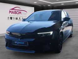 Schwarz Gebraucht 2024 Opel Astra Limousine | 26.950 € (Fairer Preis)