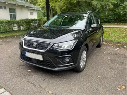 Schwarz Gebraucht 2020 Seat Arona Style SUV | 14.980 € (Fairer Preis)