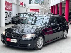 Schwarz Gebraucht 2009 BMW 320 Comfort Edition Kombi | 2.999 € (Guter Preis)