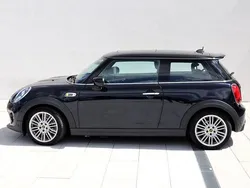 Blau Gebraucht 2021 Mini Cooper SE Kleinwagen | 16.950 € (Fairer Preis)