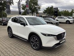 Snowflake white Gebraucht 2022 Mazda CX-5 Newground SUV | 27.690 € (Fairer Preis)