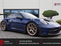 Pts albertblau Neu 2025 Porsche 911 GT3 RS Coupé | 369.525 €