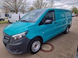 Vaillant grün 2010 Gebraucht 2021 Mercedes Vito Van / Kleinbus | 19.990 €