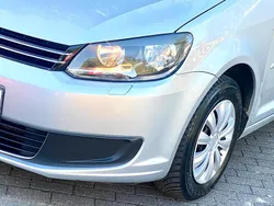 Silber Gebraucht 2012 VW Touran Van / Kleinbus | 2.990 € (Superpreis)