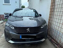 Grau Gebraucht 2022 Peugeot 3008 GT SUV | 30.500 € (Teuer)