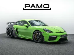 Porsche 718 Cayman GT4