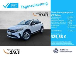 Weiß Neu 2025 VW Taigo SUV | 27.680 € (Fairer Preis)