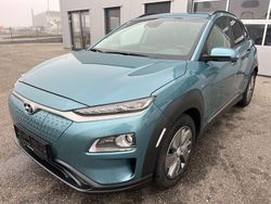 Blau Gebraucht 2020 Hyundai Kona Premium SUV | 17.255 € (Guter Preis)