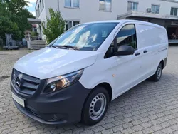 Weiß Gebraucht 2017 Mercedes Vito Van / Kleinbus | 14.599 € (Superpreis)
