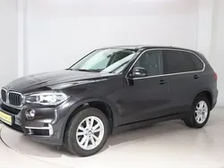 Schwarz Gebraucht 2017 BMW X5 SUV | 26.390 € (Guter Preis)