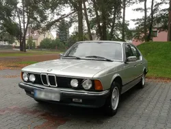 Grün Gebraucht 1983 BMW 735 Limousine | 18.500 €