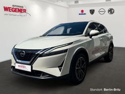 Pearl white Gebraucht 2024 Nissan Qashqai Tekna+ SUV | 36.360 € (Fairer Preis)