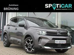 Grau Gebraucht 2024 Citroën C5 Aircross PureTech SUV | 19.980 € (Guter Preis)