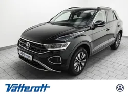 Schwarz Neu 2025 VW T-Roc Goal SUV | 34.950 € (Superpreis)