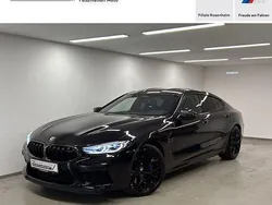 Saphirschwarz Gebraucht 2021 BMW M8 Competition Edition Coupé | 84.625 € (Teuer)