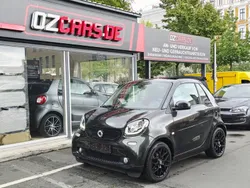Schwarz Gebraucht 2016 Smart ForTwo Cabrio Cabrio | 11.490 € (Guter Preis)