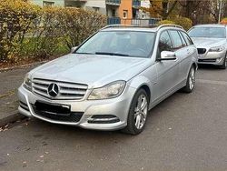 Gebraucht 2011 Mercedes C220 Avantgarde Kombi | 6.300 € (Fairer Preis)