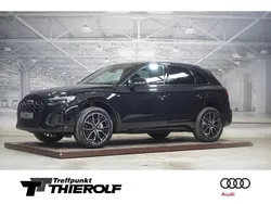 Schwarz Gebraucht 2025 Audi Q5 Business SUV | 72.880 €