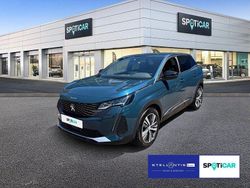 Blau Gebraucht 2023 Peugeot 3008 Allure SUV | 23.775 € (Fairer Preis)