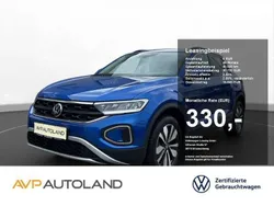 Blau Gebraucht 2024 VW T-Roc Move SUV | 29.470 € (Guter Preis)