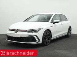 Pure white Gebraucht 2022 VW Golf VIII GTI Limousine | 25.950 € (Guter Preis)