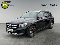 Schwarz Gebraucht 2022 Mercedes GLB200 SUV | 19.980 € (Fairer Preis)