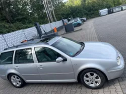 Silber Gebraucht 2001 VW Golf IV Highline Kombi | 2.500 € (Fairer Preis)