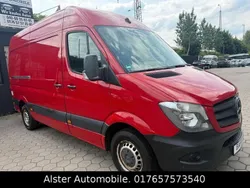 Rot Gebraucht 2018 Mercedes Sprinter Van | 16.900 € (Superpreis)